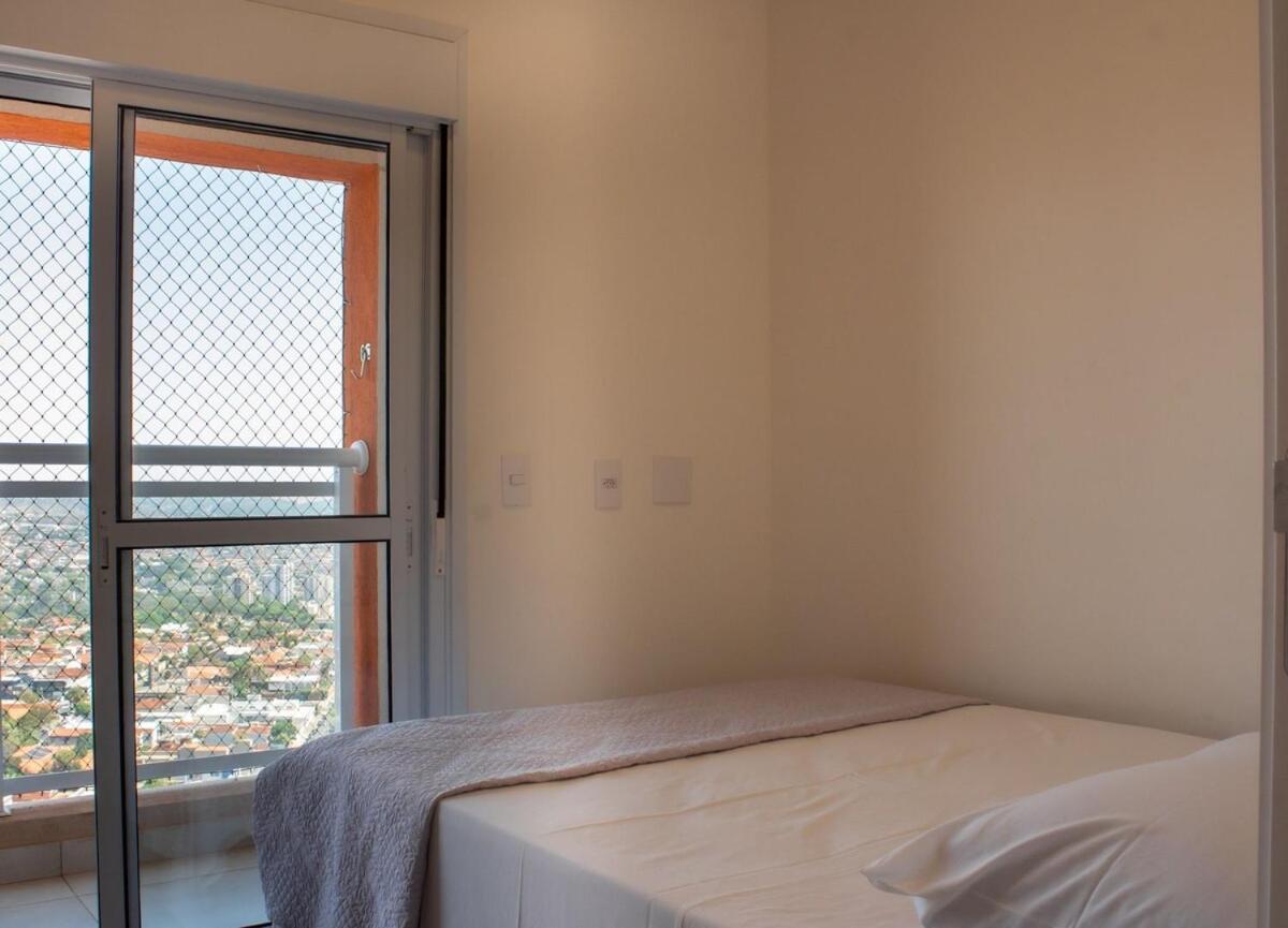 Apogeo Vista Linda 2 Garagem Ac Wi-fi Apartment