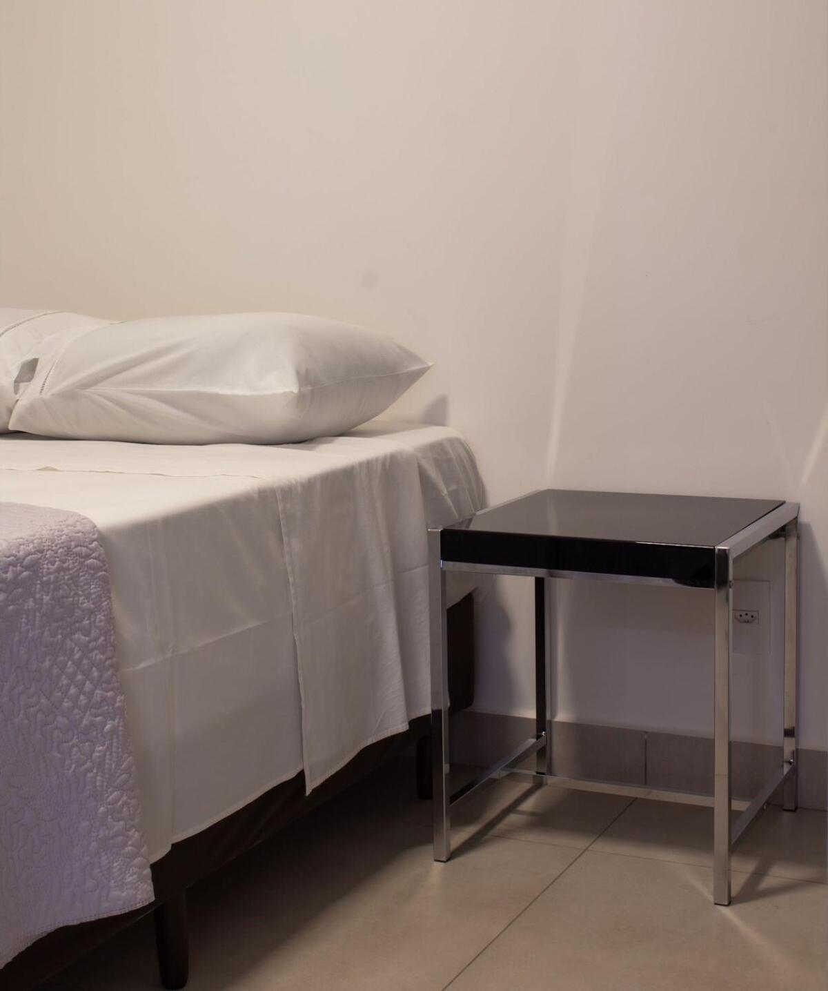 Apartment Apogeo Vista Linda 2 Garagem Ac Wi-fi *