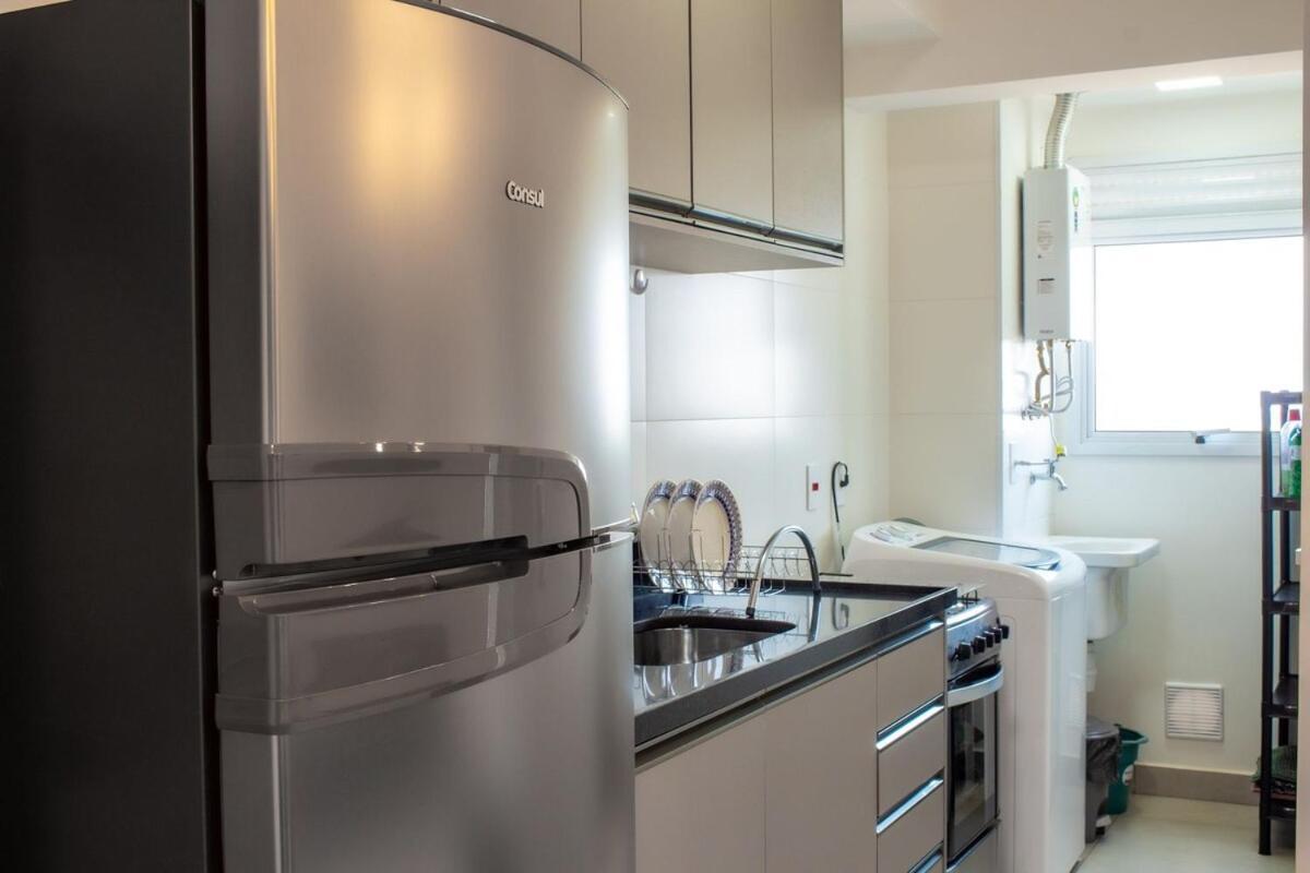 Apogeo Vista Linda 2 Garagem Ac Wi-fi Apartment Ribeirao Preto