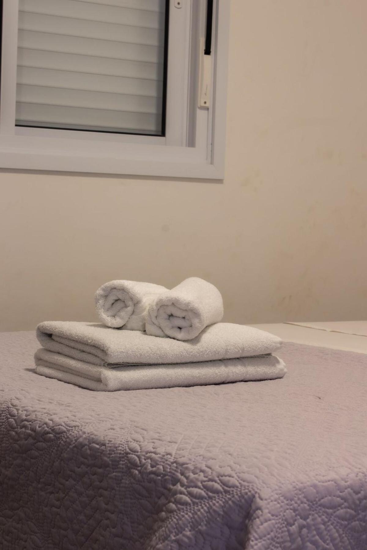 Apartment Apogeo Vista Linda 2 Garagem Ac Wi-fi Ribeirao Preto