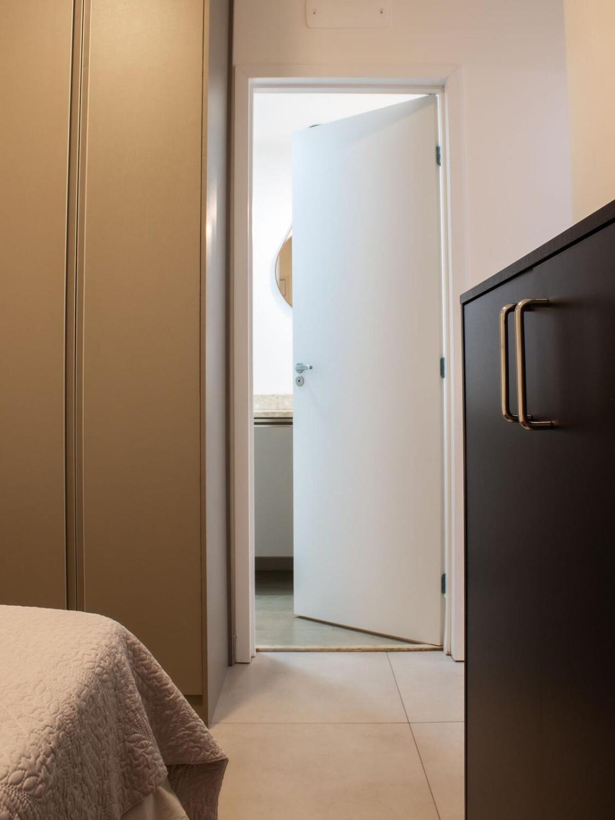 Apartment Apogeo Vista Linda 2 Garagem Ac Wi-fi