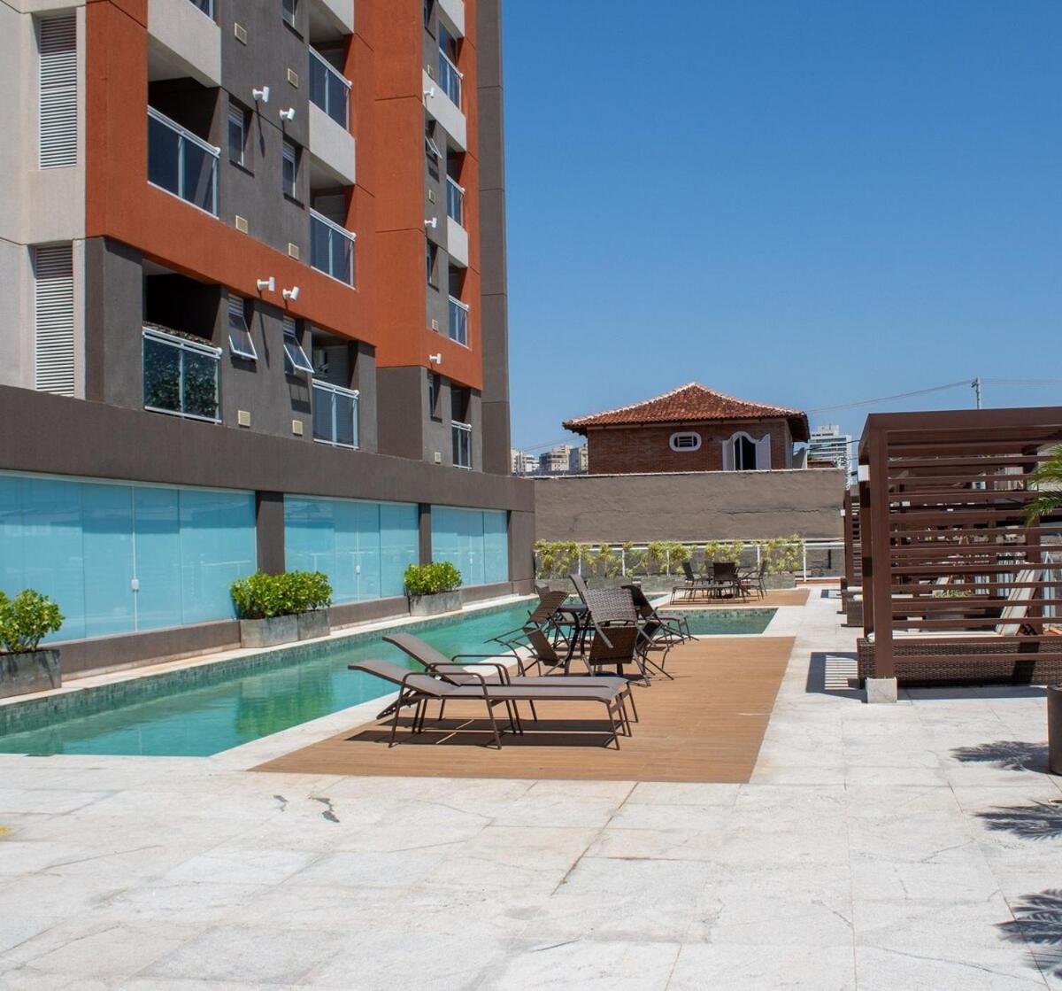Apogeo Vista Linda 2 Garagem Ac Wi-fi Apartment Ribeirao Preto
