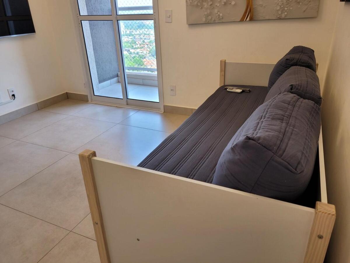 Apartment Apogeo Vista Linda 2 Garagem Ac Wi-fi *
