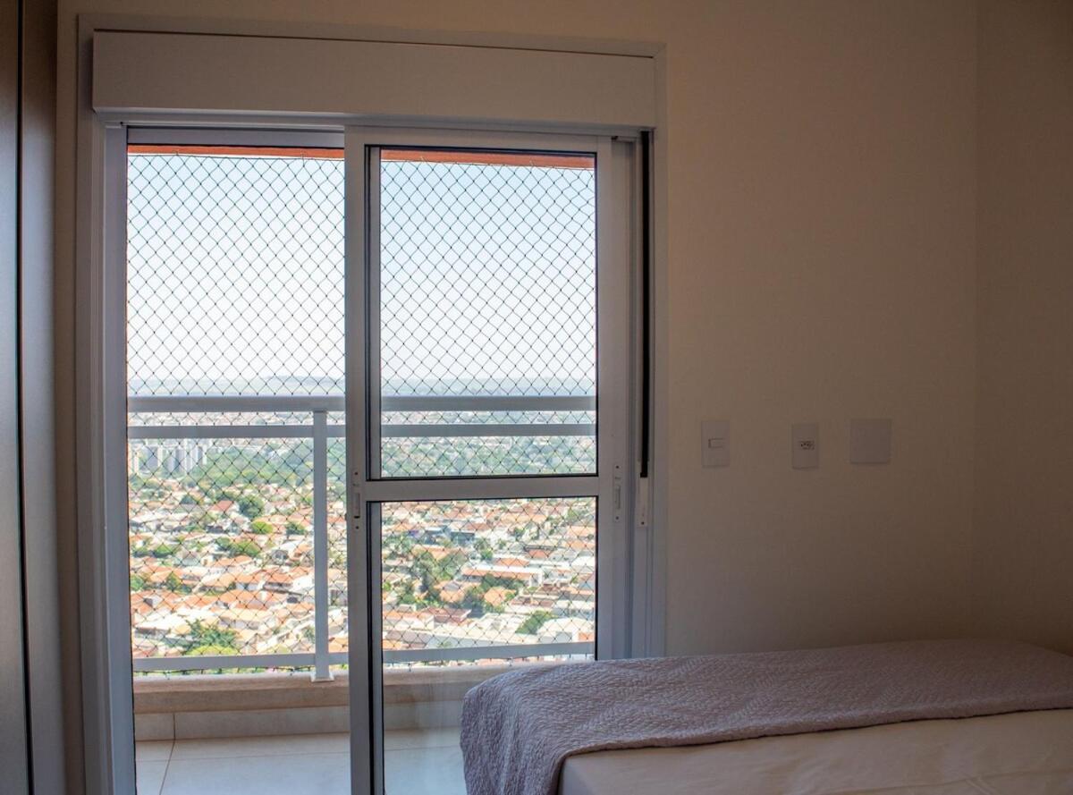 Apogeo Vista Linda 2 Garagem Ac Wi-fi Apartment *