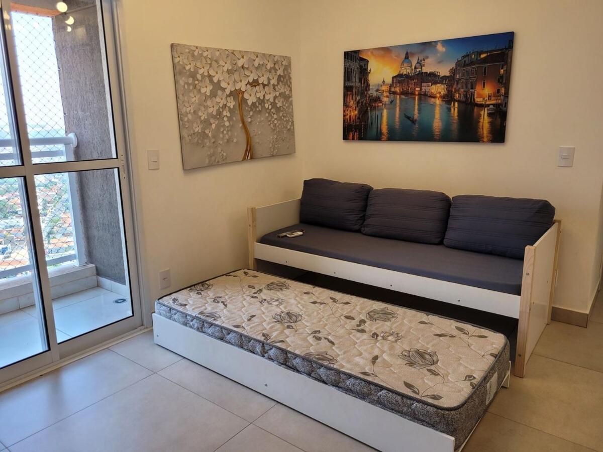 Apogeo Vista Linda 2 Garagem Ac Wi-fi Apartment Ribeirao Preto
