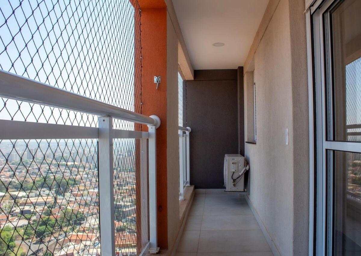 Apogeo Vista Linda 2 Garagem Ac Wi-fi Apartment *