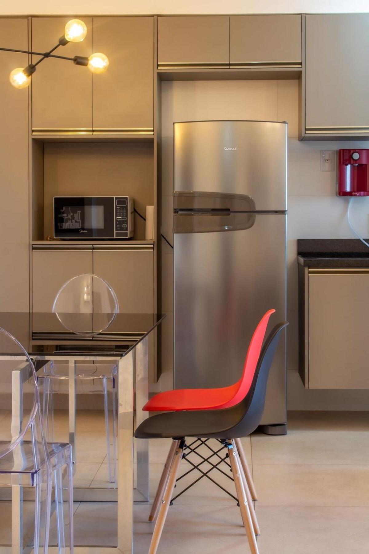 Apogeo Vista Linda 2 Garagem Ac Wi-fi Apartment Ribeirao Preto